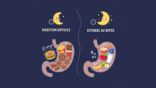 L'alimentation et le sommeil des enfants : un duo essentiel pour leur bien-être (4-10 ans)