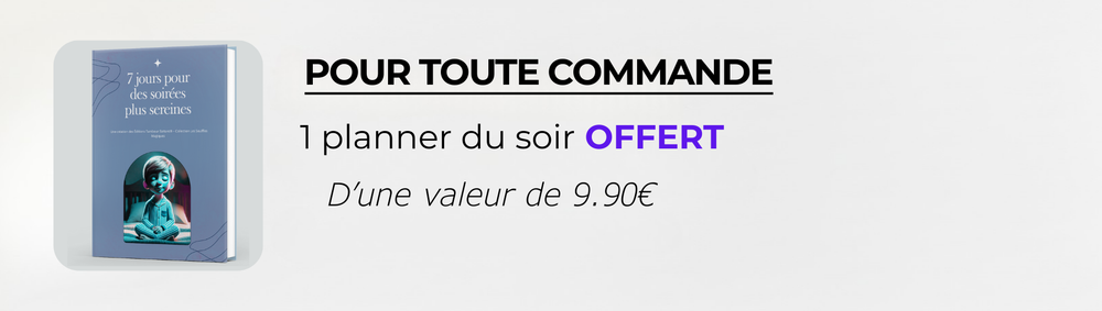 Offre Spéciale Planificateur